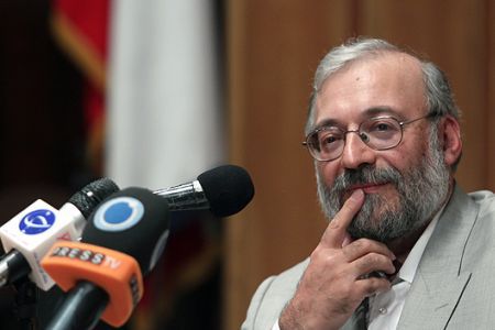 Mohammad Javad Larijani,