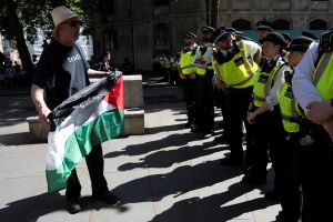 دهها نماینده پارلمان بریتانیا خواستار به رسمیت شناختن کشور فلسطین شدند