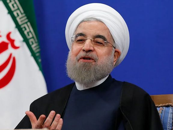 حسن روحاني: 42 بالمائة فقط شاركوا بالانتخابات السابقة و"لم تتعظ" السلطات في إيران