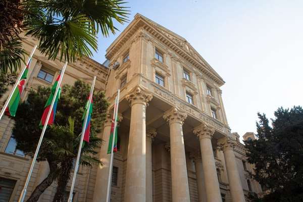Azerbaijan summons Iranian diplomat amid tensions