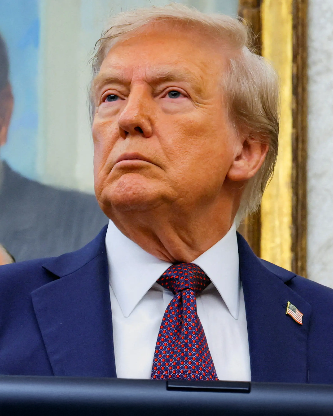 ترامب يمدد حالة الطوارئ الوطنية الأميركية تجاه إيران عامًا آخر