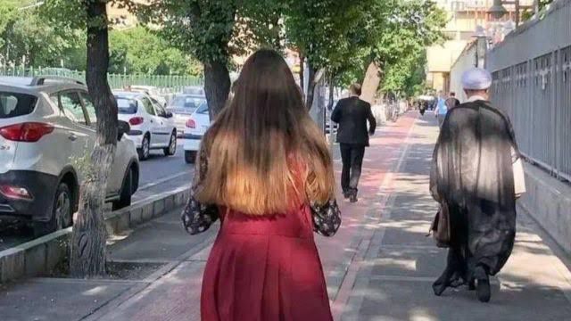 Iran's government retreats from implementing new hijab law