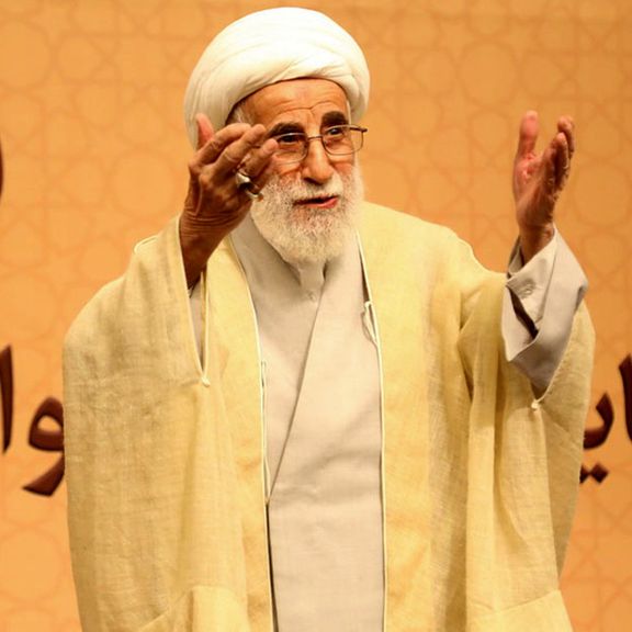 احمد جنتی برای خودش آرزوی «شهادت» کرد