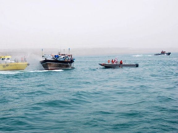 فرمانده یگان حفاظت شیلات بوشهر: ۹ شناور صیادی در آبهای استان بوشهر توقیف شدند