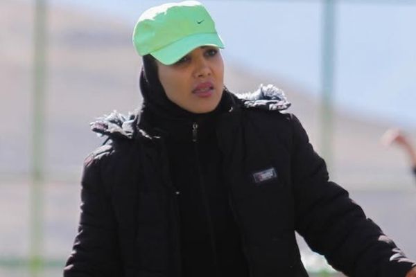 همراهی ملیپوشان فوتبال و فوتسال زنان با اعتراضات سراسری: تا وطن بیمار است هیچ جشنی نداریم