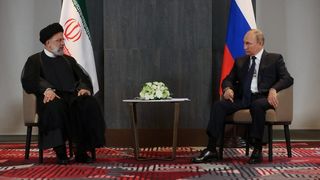 Iranian President Expresses Full Support For Putin Over Wagner Munity