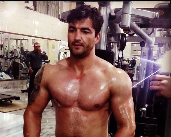 حسن ناصری قهرمان و مربی بوکس به ضرب گلوله نیروهای سرکوب کشته شد