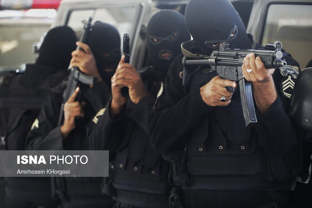 سخنگوی فراجا: یک گروگان چینی در غرب تهران آزاد و به سفارت چین تحویل داده شد