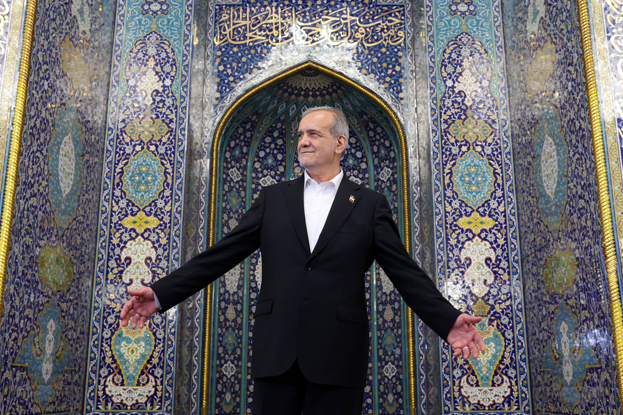 الرئيس الإيراني: الهجمات المتكررة أفقدتنا الثقة في أميركا "بشكل كامل" 