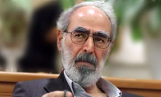 قدیانی از زندان: میراث خمینی باید به بایگانی تاریخ سپرده شود