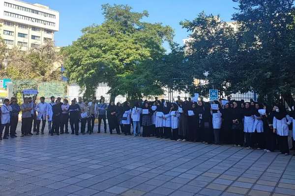 Truck drivers back nationwide nurse protests amid labor unrest in Iran