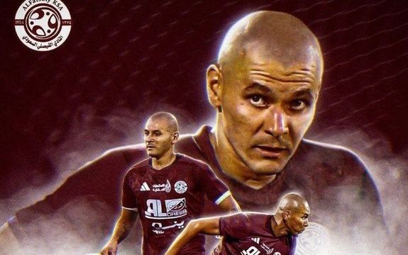 رافائل سیلوا، مدافع فصل پیش استقلال به الفیصلی عربستان سعودی پیوست