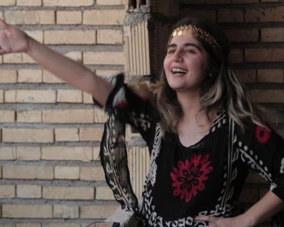 Iranian Activist Re-Arrested Hours After Release From Jail