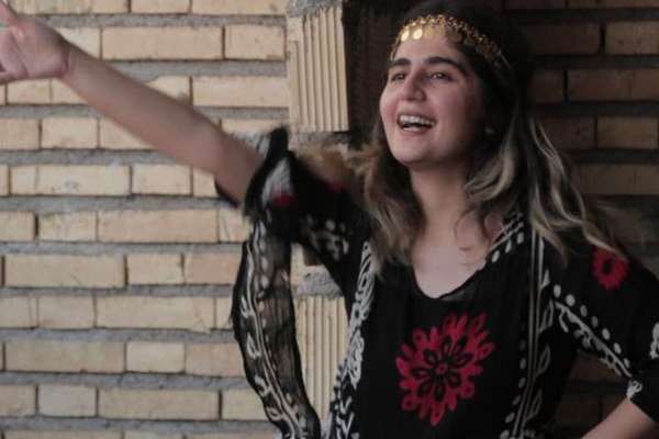 Iranian Activist Re-Arrested Hours After Release From Jail
