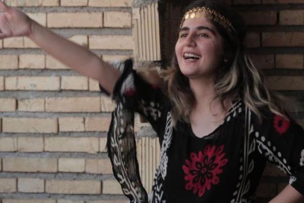 Iranian Activist Re-Arrested Hours After Release From Jail