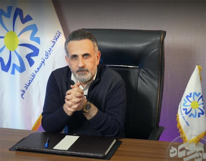 انتقال صادق ساعدی‌نیا از انفرادی به بند جرائم مالی زندان لنگرود قم