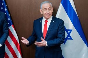 نتانیاهو: دشمنان به اسرائیل گفتند غبار، اما خودشان غبار شدند