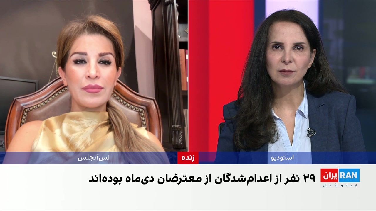 کتایون امیری یونسی: خشم مردم ایران می‌تواند جرقه اعتراضات باشد