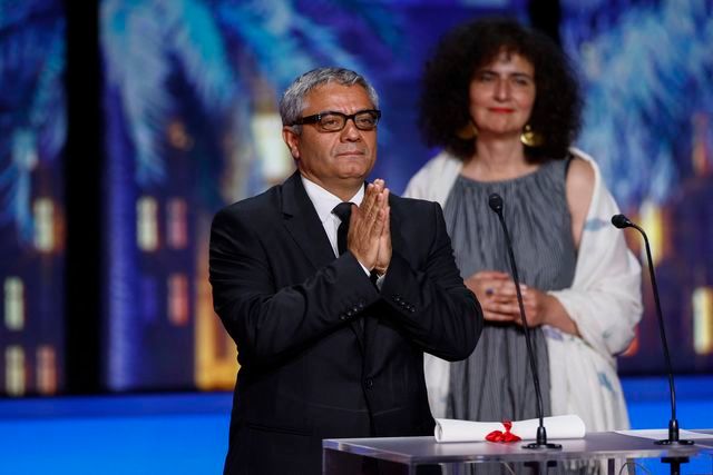 Rasoulof at Cannes: Iranians Held Hostage by Oppressive Government