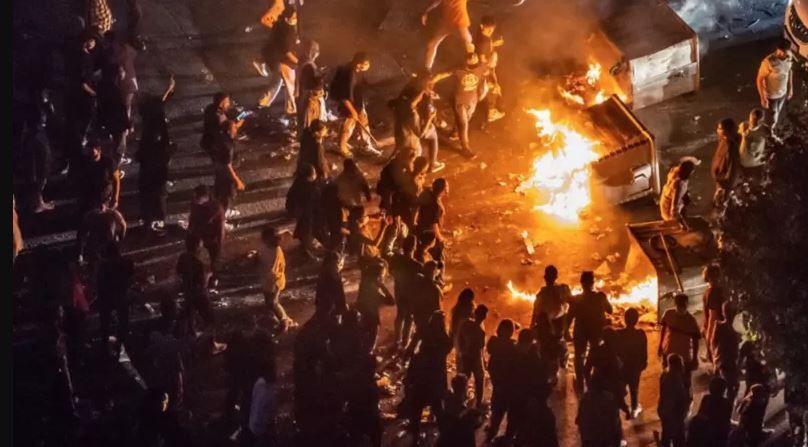 کارشناسان سازمان ملل: ایران به اتهام‌زنی‌هایی که به اعدام معترضان منجر می‌شود پایان دهد