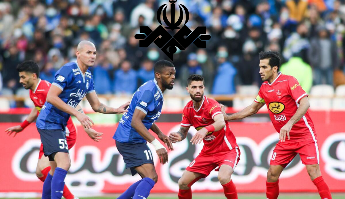 ۳۱ هزار میلیارد تومان درآمد صدا‌و‌سیما از پرسپولیس و استقلال