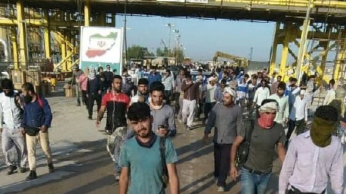 Unions, Rights Groups Voice Support For Iran’s Strikes  