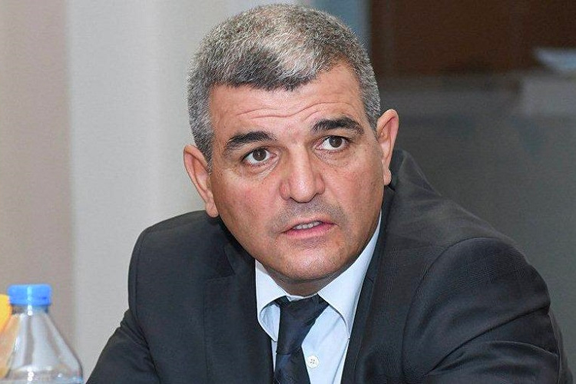Azerbaijani lawmaker Fazil Mustafa