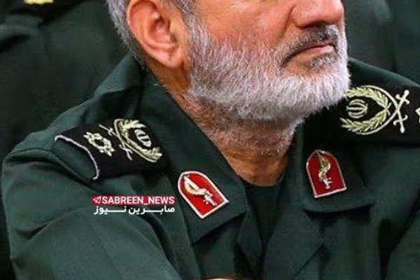 الجيش الإسرائيلي: رئيس استخبارات الحرس الثوري المقتول كان مسؤولا عن قمع المواطنين