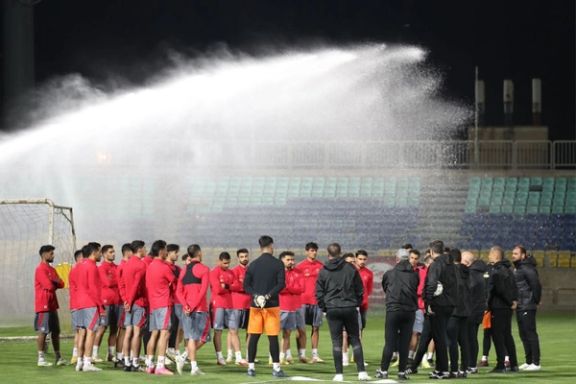 واکنش قرمزها به یک ادعا؛ صادرنشدن مجوز حرفهای برای پرسپولیس کذب محض است