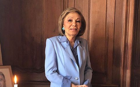 شهبانو فرح پهلوی از بیمارستان مرخص شد