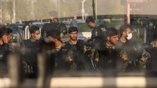 You Have Outdone All Dictators, Former Revolutionary Guard Says