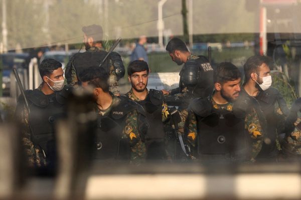 You Have Outdone All Dictators, Former Revolutionary Guard Says