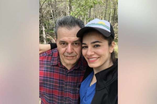 Iranian Hostage's Daughter Launches Campaign Against Executions