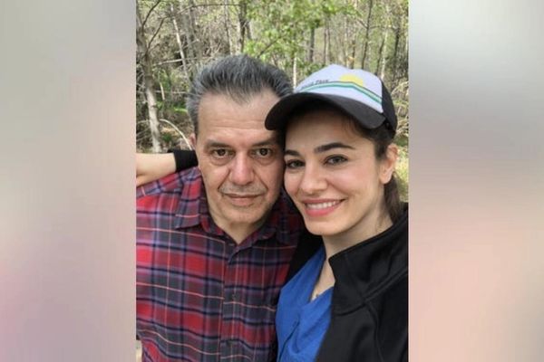 Iranian Hostage's Daughter Launches Campaign Against Executions
