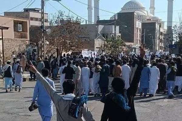 Identity Of 14 Baluch Citizens Detained In Iran’s Sistan Province Revealed
