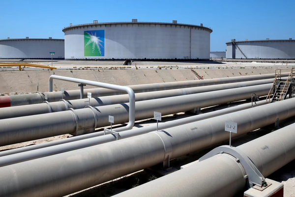 خط لوله نفت عربستان سعودی هدف حمله قرار گرفت