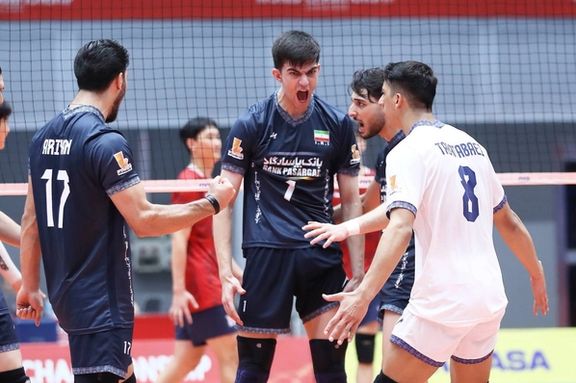 ایران ۳-۲ کره جنوبی؛ برد نفسگیر تیم ملی والیبال جوانان در مسابقات قهرمانی جهان