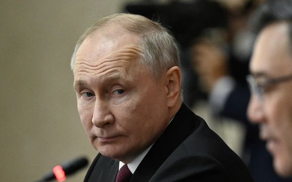 ولادیمیر پوتین: حمله زمینی اسرائیل موجب کشتار غیرقابل قبول غیرنظامیان میشود