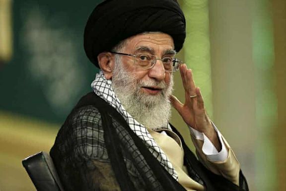 خامنهای: اگر ۱۰ درصد هم به خاطر کرونا حساب کنیم مشارکت انتخابات حدود ۶۰ درصد است