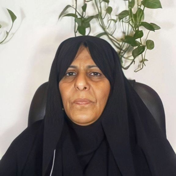 برادر فاطمه سپهری، زندانی سیاسی، از کاهش وزن ۱۵ کیلوگرمی خواهرش از زمان بازداشت خبر داد