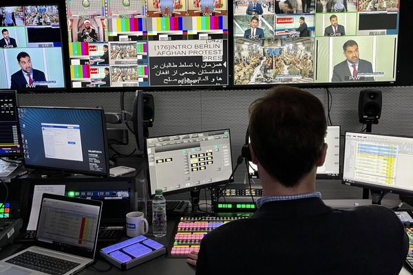 Tehran Calls Iran International Similar 'To A Terrorist Media'