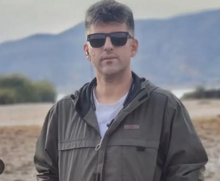 اختطاف ناشط بيئي كردي في مريوان على يد قوات الأمن الإيرانية