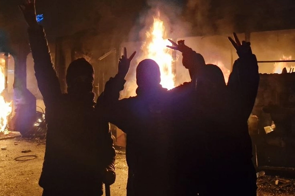 پیام مخاطب: ماموران میگفتند بگذارید جنازه معترضان روی زمین بماند تا درس عبرت شود