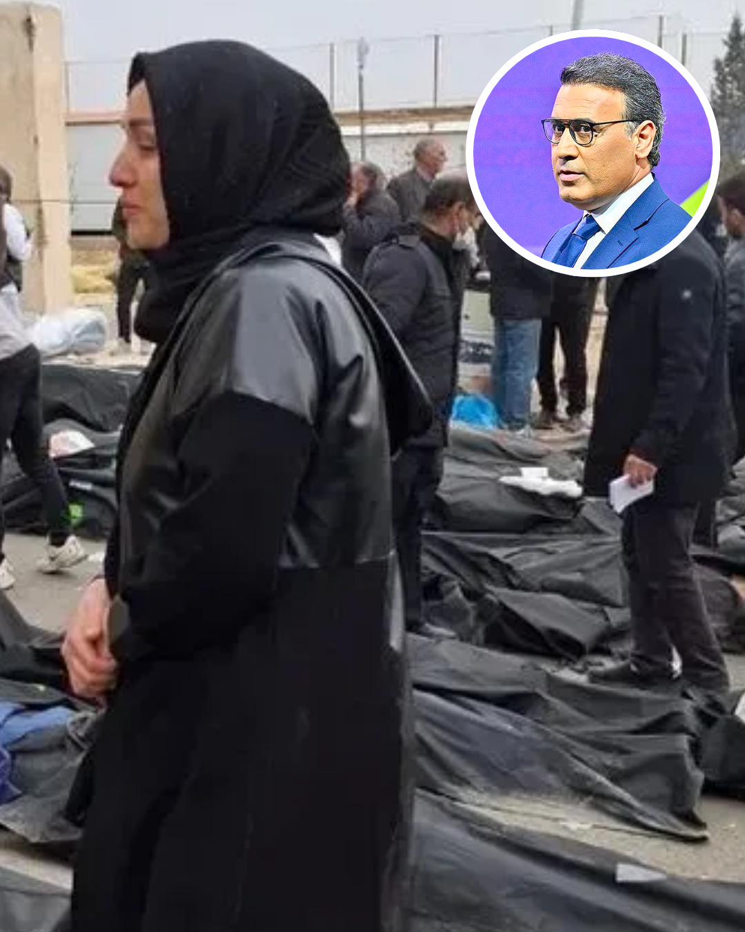 مهدی مهدوی‌کیا درباره جنایت جمهوری اسلامی: قلب هرکس به درد نیاید، بویی از شرف نبرده است