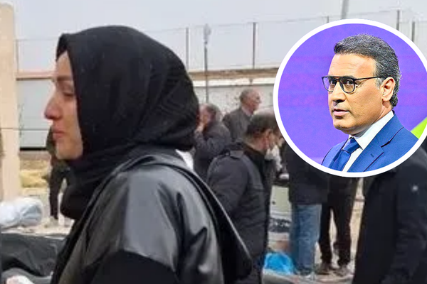 مهدی مهدویکیا درباره جنایت جمهوری اسلامی: قلب هرکس به درد نیاید، بویی از شرف نبرده است