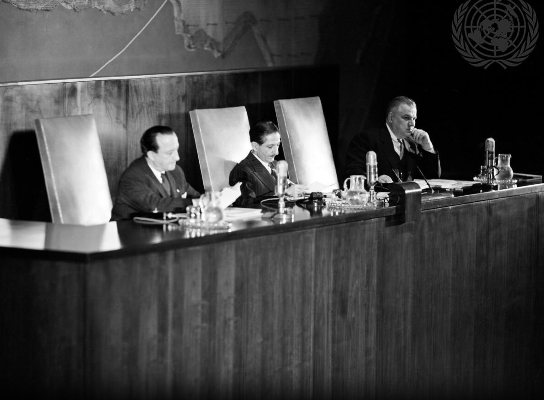 ۸۰سالگی سازمان ملل و تنها ایرانی‌ای که رییس مجمع عمومی شد