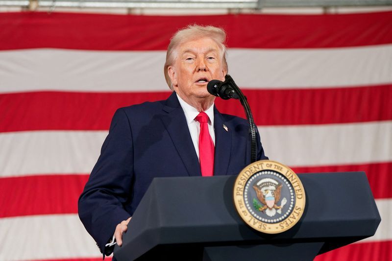 Trump says Iran should strike deal or face June-style action