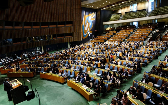 رغم تعرضها لانتقادات دولية متزايدة.. إيران تصوت ضد قرار أممي بتعليق عقوبة الإعدام