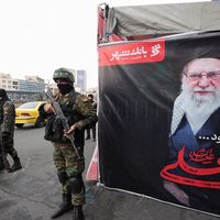 جزییات تازه از محل استقرار نیروهای امنیتی و ایستهای بازرسی در نقاط مختلف ایران