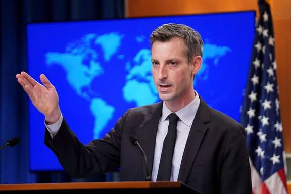 US State Department spokesman Ned Price